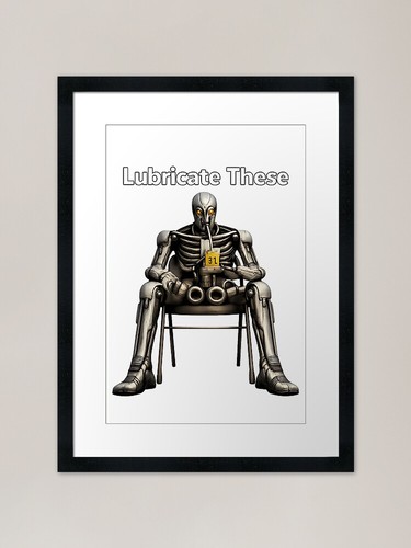 Lubricate these nuts shirts - nuts,