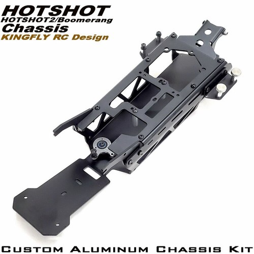 Aluminum chassis frame kit - kit, for