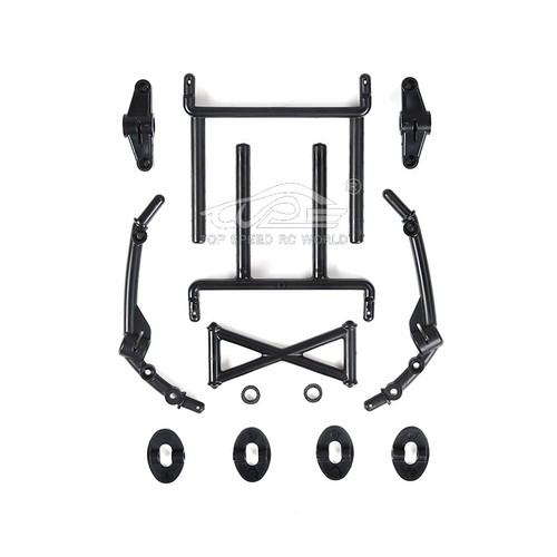 Flmlf car plastic - rc,