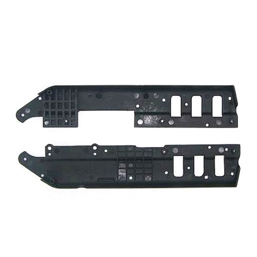 Side frames - side, (left