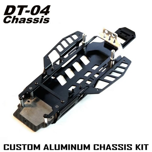 Aluminum chassis frame kit - chassis,