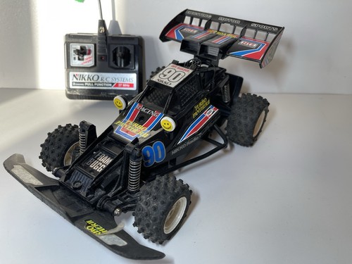 Nikko frame buggy turbo - frame,