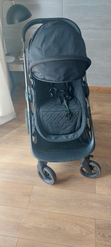 Icandy orange pushchair - orange,