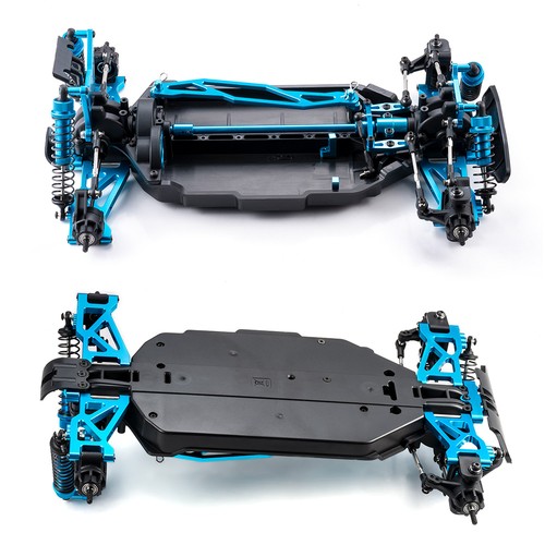 Flyxm alloy plastic - flyxm, rc