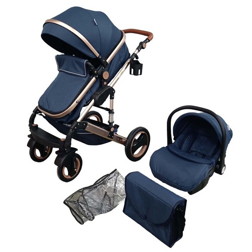 Baby pram travel - 1, system