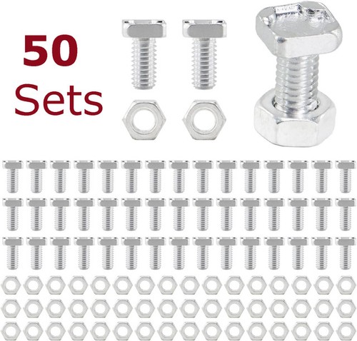 Greenhouse bolts and nuts sets - greenhouse,