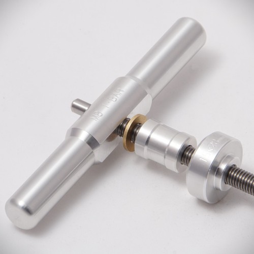 Bearing press for bicycle - press,