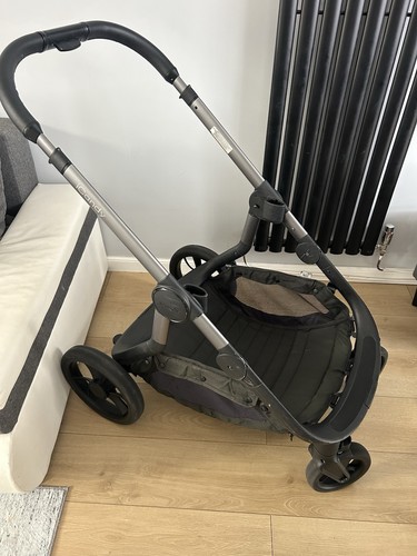 Icandy orange pushchair buggy - icandy,