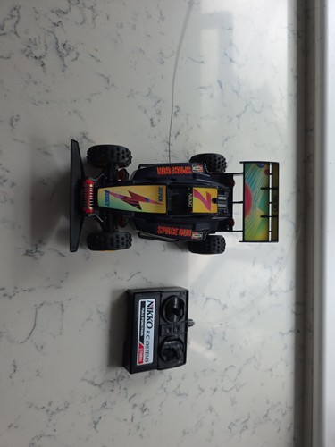 Nikko super buggy - super, vintage