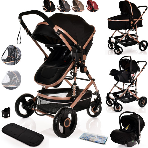 Baby pushchair buggy pram - baby,