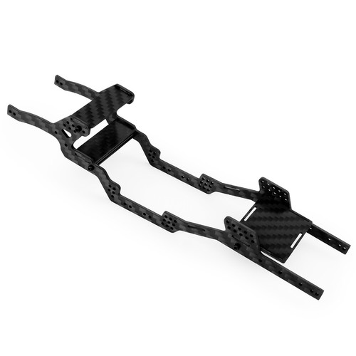Lcg carbon fiber chassis - fiber,