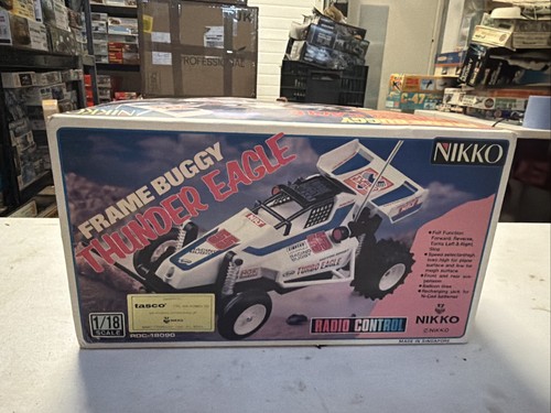 Rare nikko thunder eagle - rare,