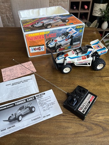 Rare nikko thunder eagle - rare,