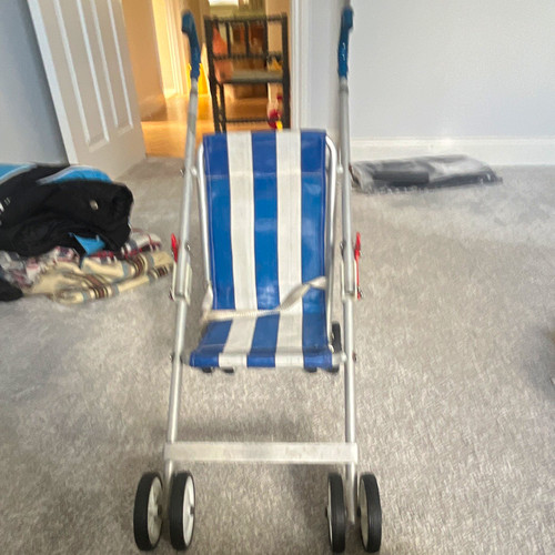 Maclaren play buggy doll - play,