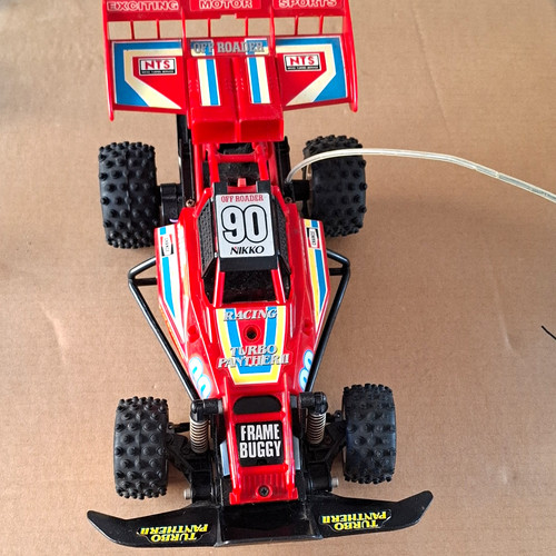 Nikko frame buggy turbo - nikko,