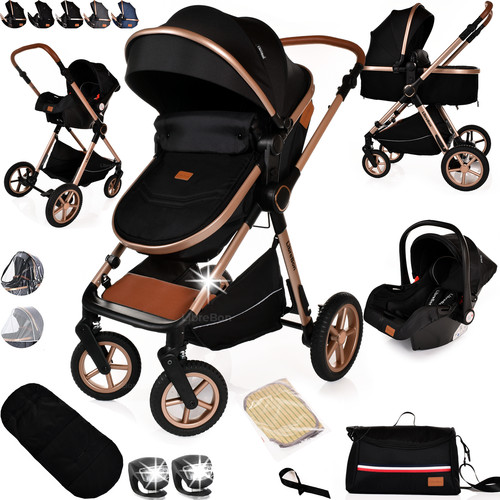 Newborn baby pram - newborn, pushchair