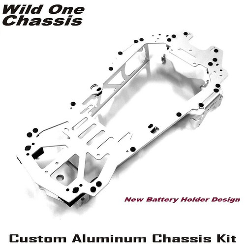 Aluminum chassis frame kit - chassis, for
