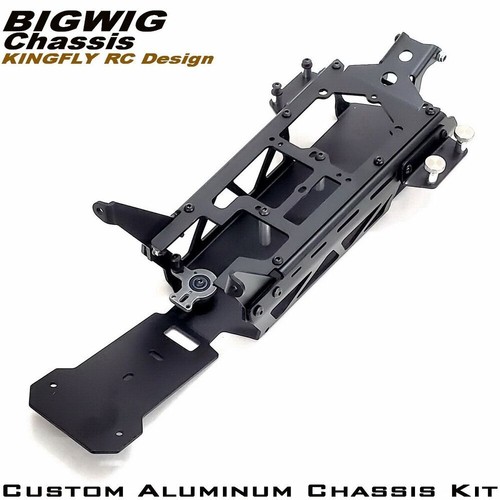 Custom aluminum chassis - aluminum,