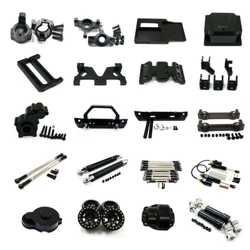 Alloy metal upgrade part - metal,