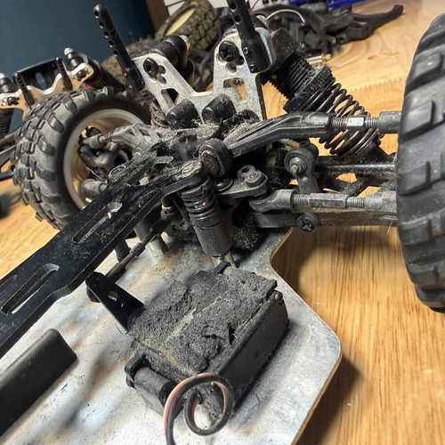 Turnigy 4wd rc - 1/16,