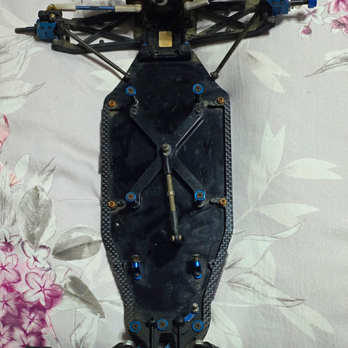Team associated centro rc8 8 - team,