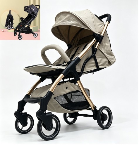 Lightweight baby stroller pram - lightweight,