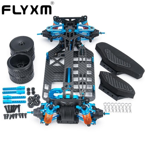 Upgrade 4wd alloy - rc,