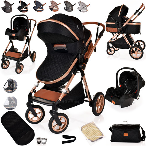 Pram newborn baby buggy - newborn,
