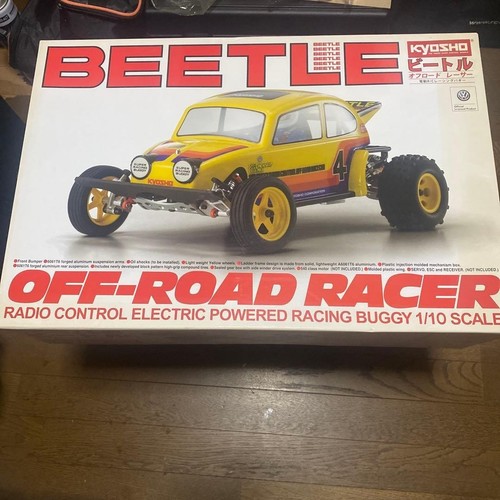 Kyosho beetle off road - beetle, 1/10