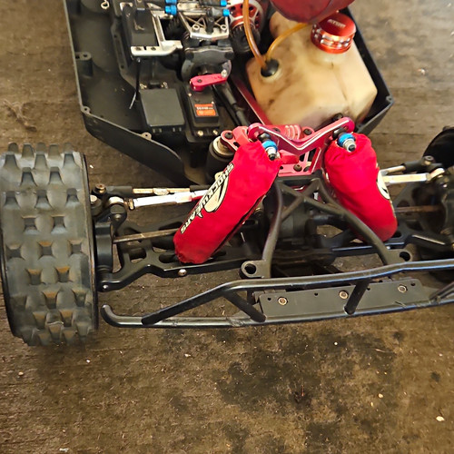 Off road buggy chassis - rc,