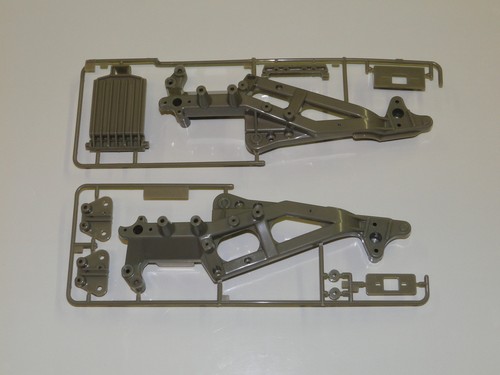 New tamiya brat frog - new,