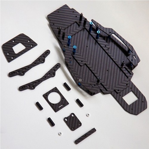 Carbon lower deck chassis for - carbon,
