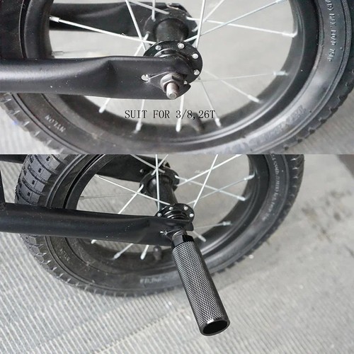 Bike alloy foot - bike,