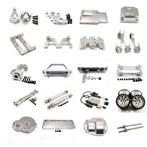 Alloy metal upgrade part - upgrade,