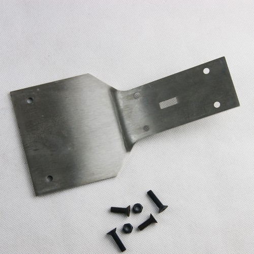 Steel front frame brace - steel,