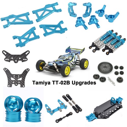 Shock front rear arms wheels - front,