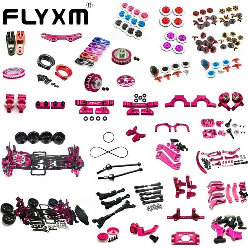 Flyxm alu metal - flyxm, metal/plastic