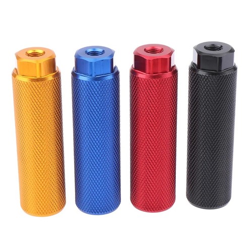 Bike alloy foot stunt peg - alloy,
