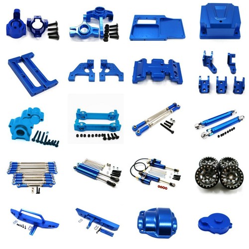 Alloy metal upgrade - metal,
